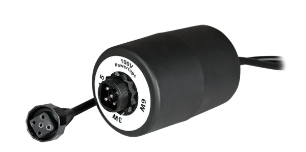 WTR06 Su Geçirmez Hat Trafosu 6W 100V