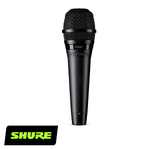 PGA57-XLR Kardioid Dinamik Enstruman Mikrofonu