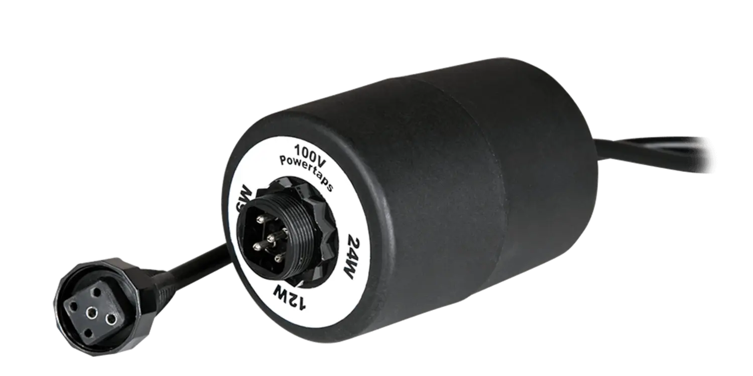 WTR24 Su Geçirmez Hat Trafosu 24W 100V