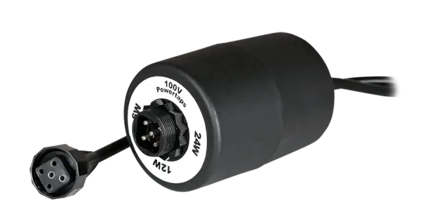 WTR24 Su Geçirmez Hat Trafosu 24W 100V