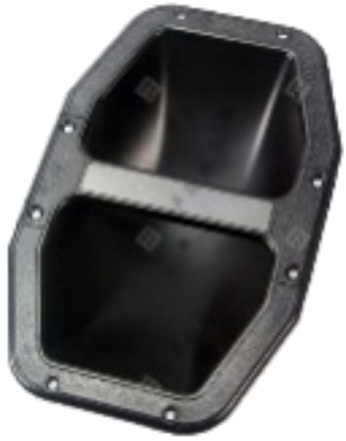 H120 Kabin Kulp