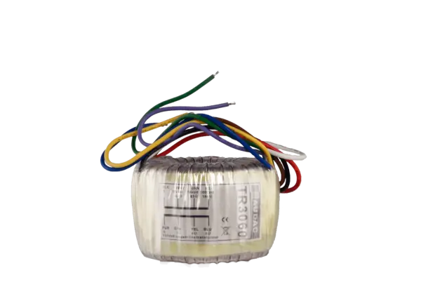 TR3060 Toroidal Hat Trafosu 60W 100V