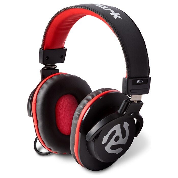 HF175 Profesyonel Monitör DJ Kulaklığı
