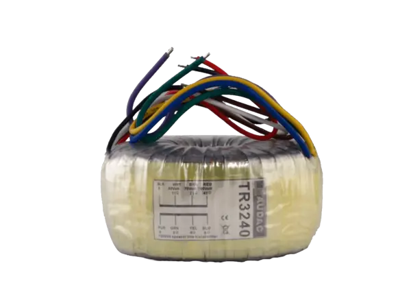 TR3240 Toroidal Hat Trafosu 240W 100V