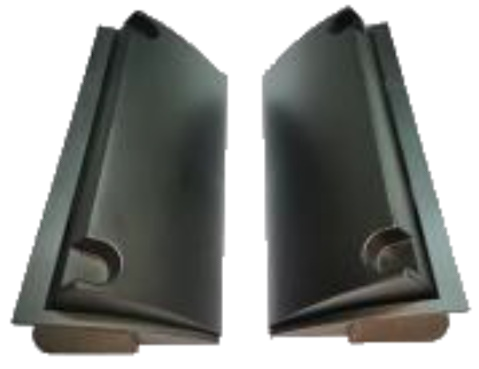 LF0250C Line Array wave Guide