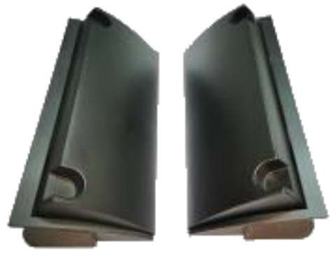 LF0250C Line Array wave Guide
