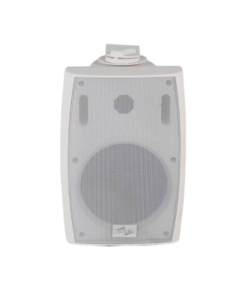 EVENT 6W 6.5'' 100V Duvar Tipi Hoparlör 40-80 Watt Beyaz (Çift)