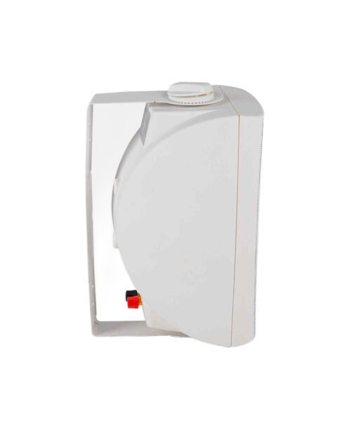 EVENT 6W 6.5'' 100V Duvar Tipi Hoparlör 40-80 Watt Beyaz (Çift)