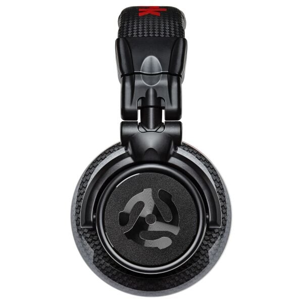 Red Wave Carbon Tam Aralıklı Profesyonel DJ Kulaklığı (50 mm)