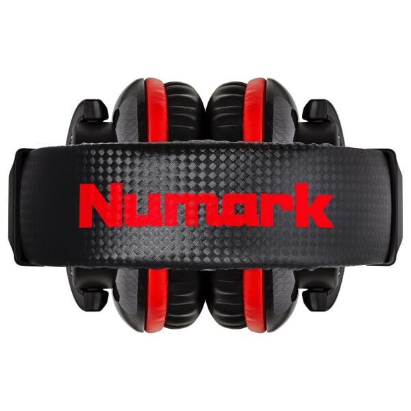 Red Wave Carbon Tam Aralıklı Profesyonel DJ Kulaklığı (50 mm)
