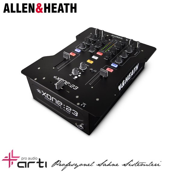 XONE 23/X DJ Mixer