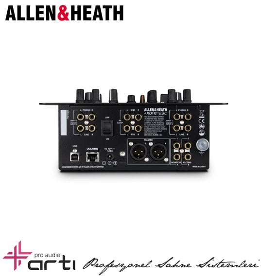 XONE 23C/X DJ Mixer
