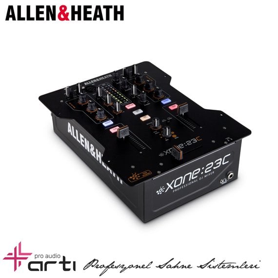 XONE 23C/X DJ Mixer