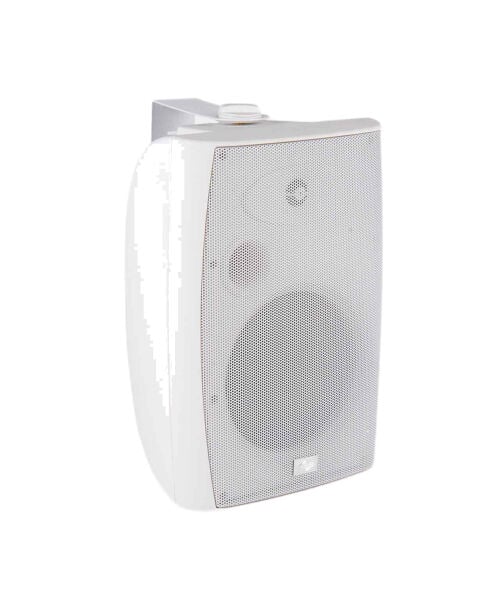 EVENT 8W 8'' 100V Duvar Tipi Hoparlör 50-100 Watt Beyaz (Çift)
