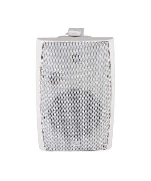 EVENT 8W 8'' 100V Duvar Tipi Hoparlör 50-100 Watt Beyaz (Çift)