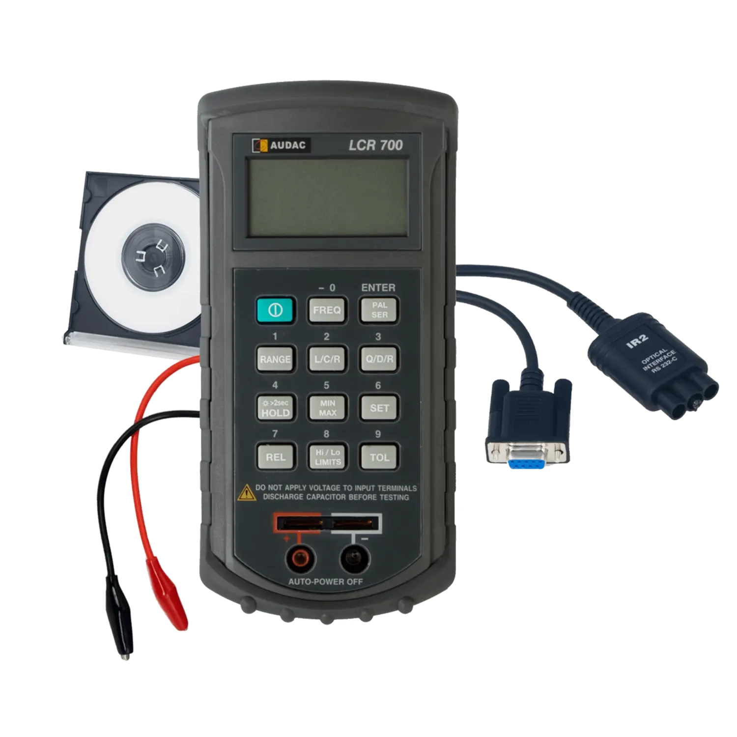 LCR700 Dijital LCR Ölçüm Cihazı