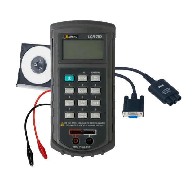 LCR700 Dijital LCR Ölçüm Cihazı