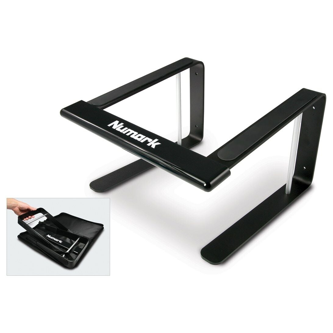 Laptop Stand Pro DJ Laptop Standı (Taşıma Çantalı)