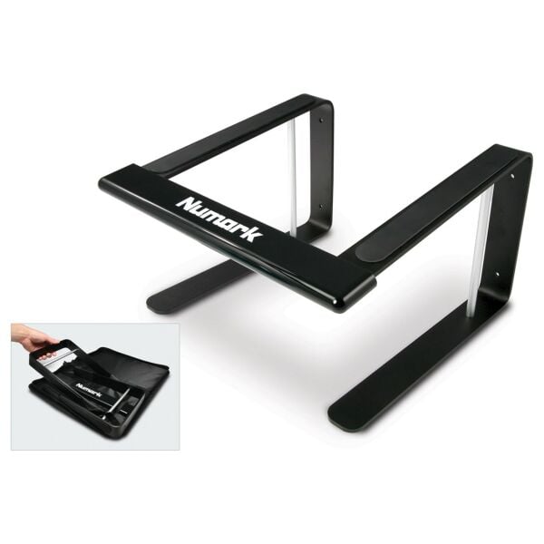 Laptop Stand Pro DJ Laptop Standı (Taşıma Çantalı)