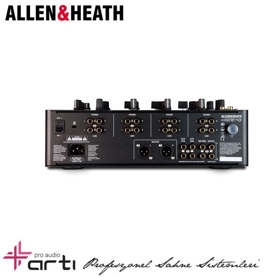 XONE 43/X DJ Mixer