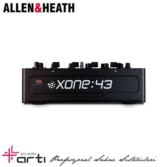 XONE 43/X DJ Mixer