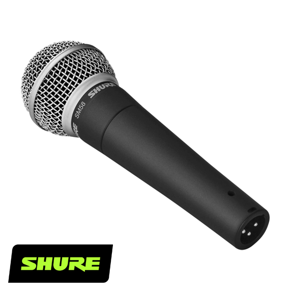 SM58 SE Vokal Mikrofon