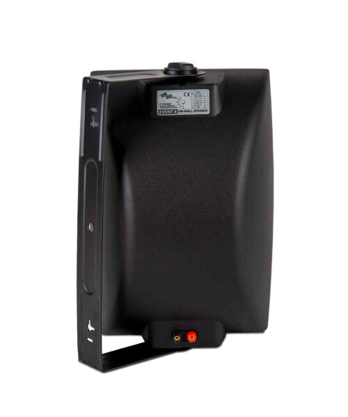 EVENT 8B 8'' 100V Duvar Tipi Hoparlör 50-100 Watt Siyah (Çift)