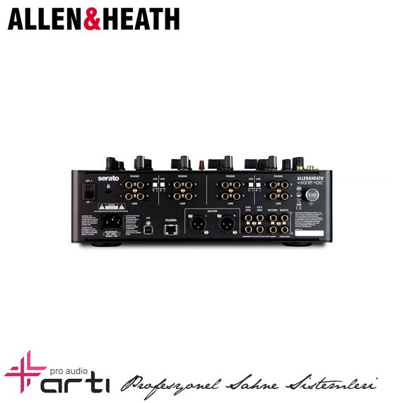 XONE 43C/X DJ Mixer