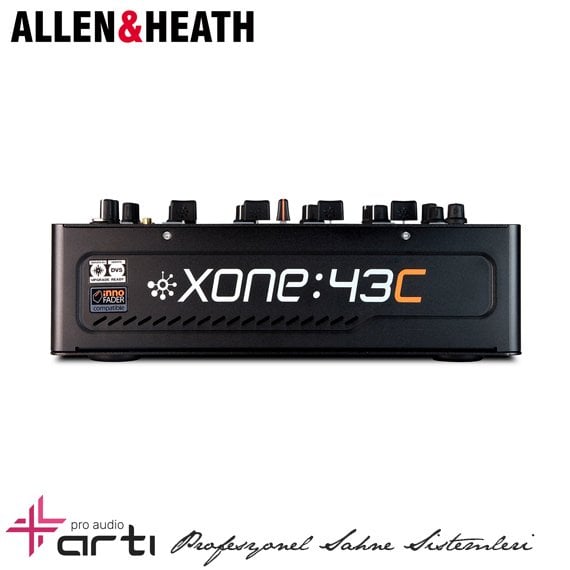 XONE 43C/X DJ Mixer