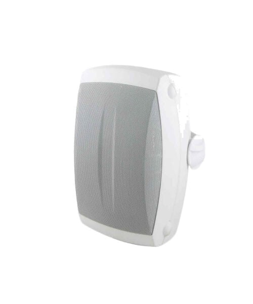 CAFE 5W 5'' 100V Duvar Tipi Hoparlör 30-60 Watt Beyaz (Çift)