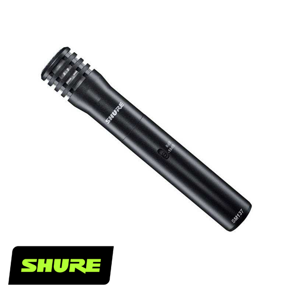 SM137 LC Condanser Enstruman Mikrofonu