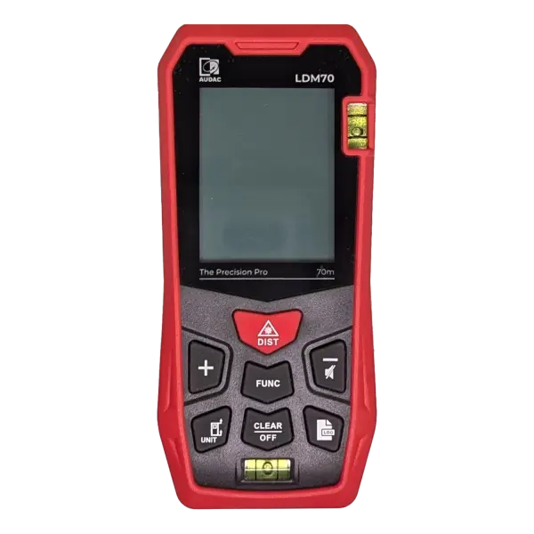 LDM70 Lazer Mesafe Ölçer 70 m