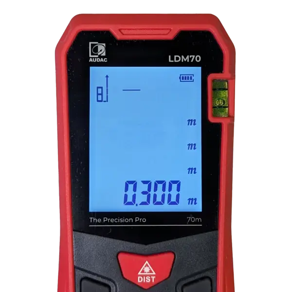 LDM70 Lazer Mesafe Ölçer 70 m