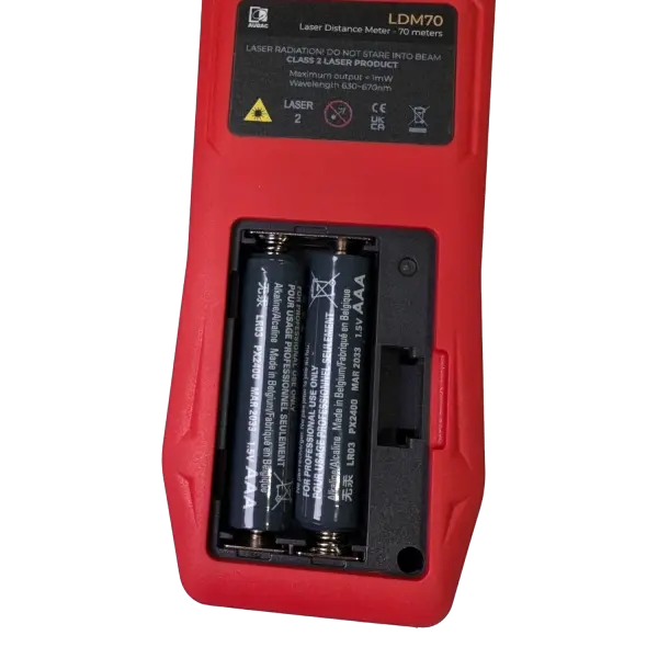 LDM70 Lazer Mesafe Ölçer 70 m