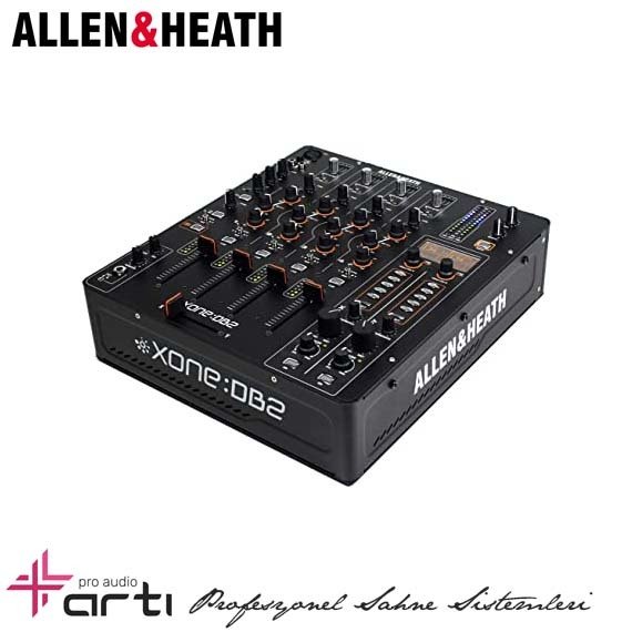 XONE DB2 DJ Mixer