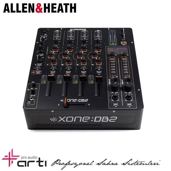 XONE DB2 DJ Mixer