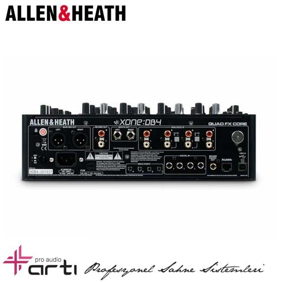 XONE DB2 DJ Mixer