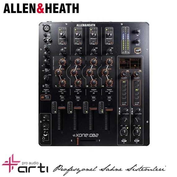 XONE DB2 DJ Mixer
