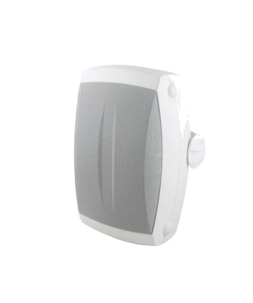 CAFE 6W 6'' 100V Duvar Tipi Hoparlör 40-80 Watt Beyaz (Çift)