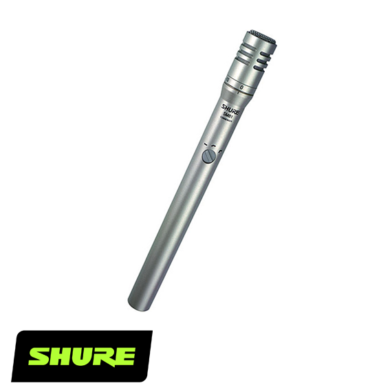 SM81 LC Condanser Enstruman Mikrofonu
