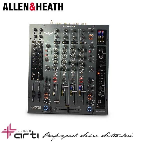 XONE 92/X DJ Mixer