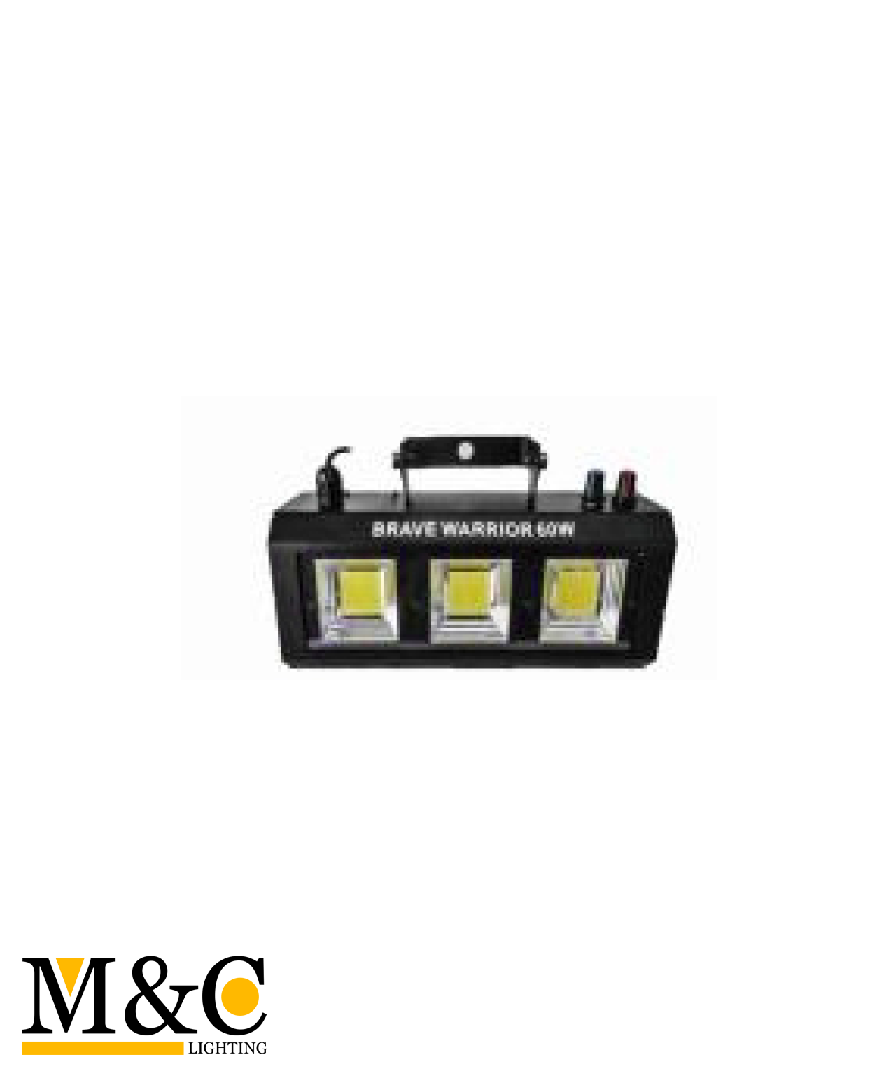 LED60 60 Watt White Strobe