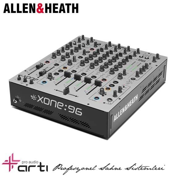 XONE 96 DJ Mixer