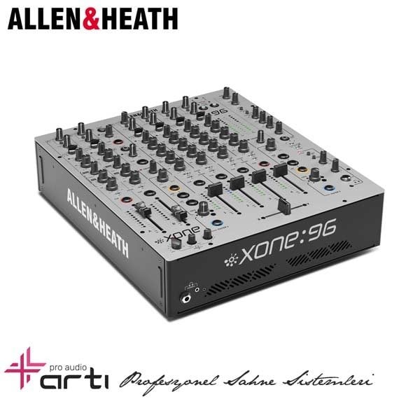XONE 96 DJ Mixer
