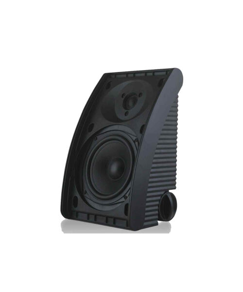 ARC 105B 5.25'' 8 Ohm Duvar Tipi Hoparlör 30-60 Watt Siyah (Çift)