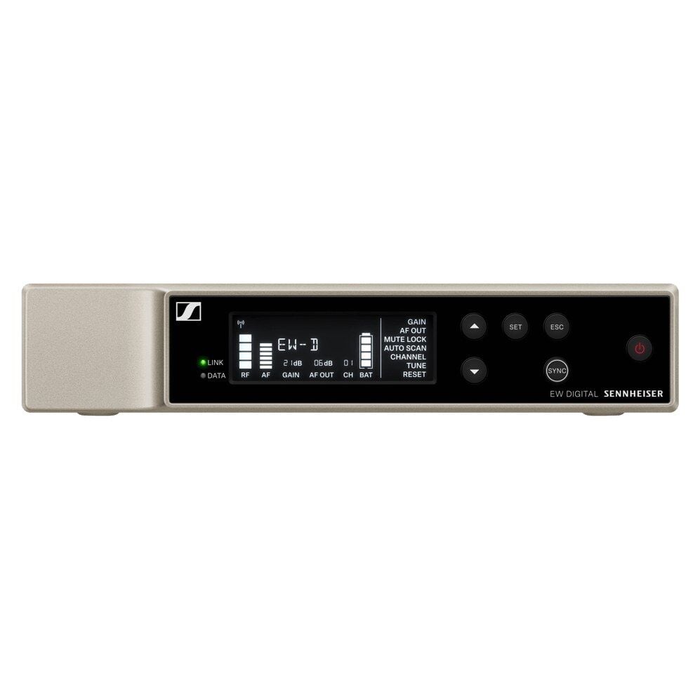 EW-D EM (R1-6) Dijital Telsiz Alıcı