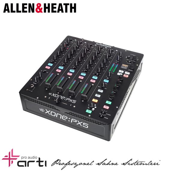 XONE PX5/X DJ Mixer