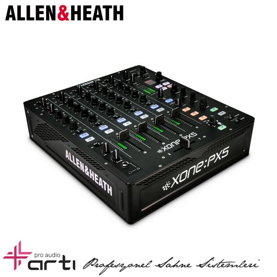 XONE PX5/X DJ Mixer