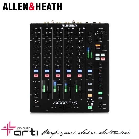 XONE PX5/X DJ Mixer