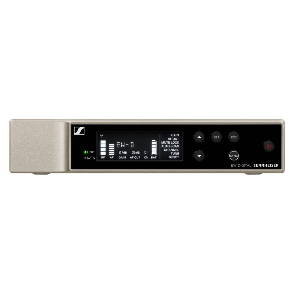 EW-D EM (R4-9) Dijital Telsiz Alıcı